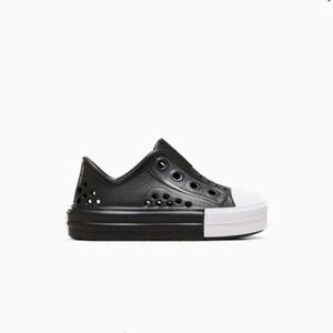 Toddler Converse Chuck Taylor Black All Star Play Lite Size 7
